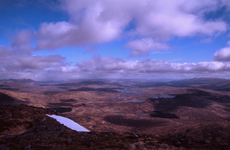 Black Mount - Black Mount, Bridge of Orchy PA36 4AG, UK