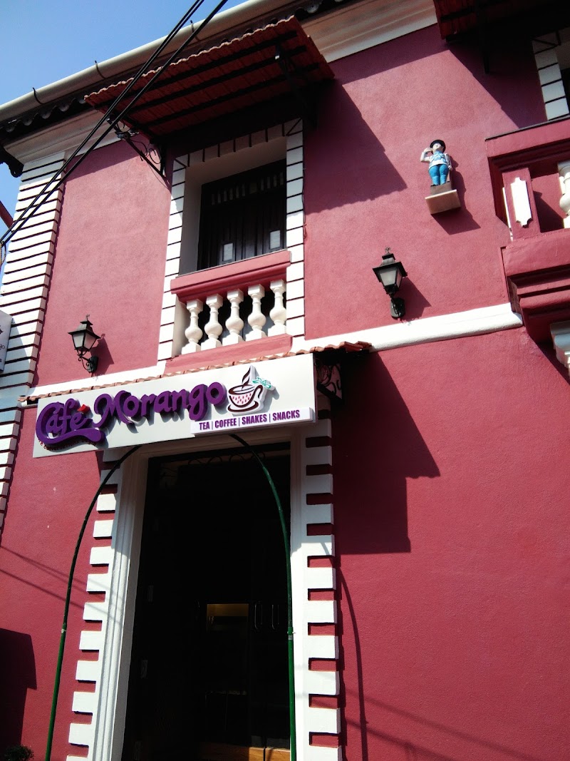 Solar Costa Campos - Solar Costa Campos FRXJ+9G5, Rua 31 de Janeiro, Altinho, Panaji, Goa 403001, India