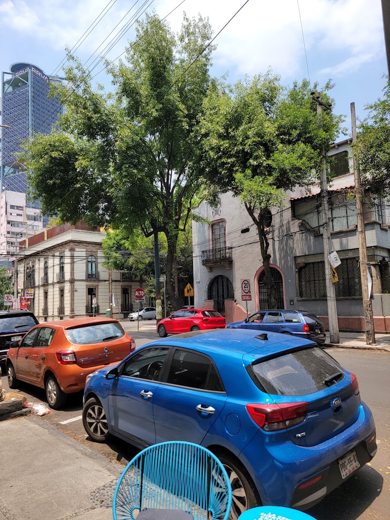 La Condesa - La Condesa, 06140 Mexico City, CDMX, Mexico