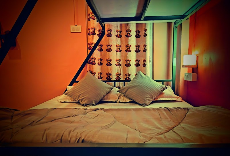 Hidden Monkey Hostel, Railway Station, Darjeeling - Hidden Monkey Hostel, Railway Station, Darjeeling Guddi Road, near Wisdom Accademy School, Chauk Bazaar, Darjeeling, West Bengal 734101, India