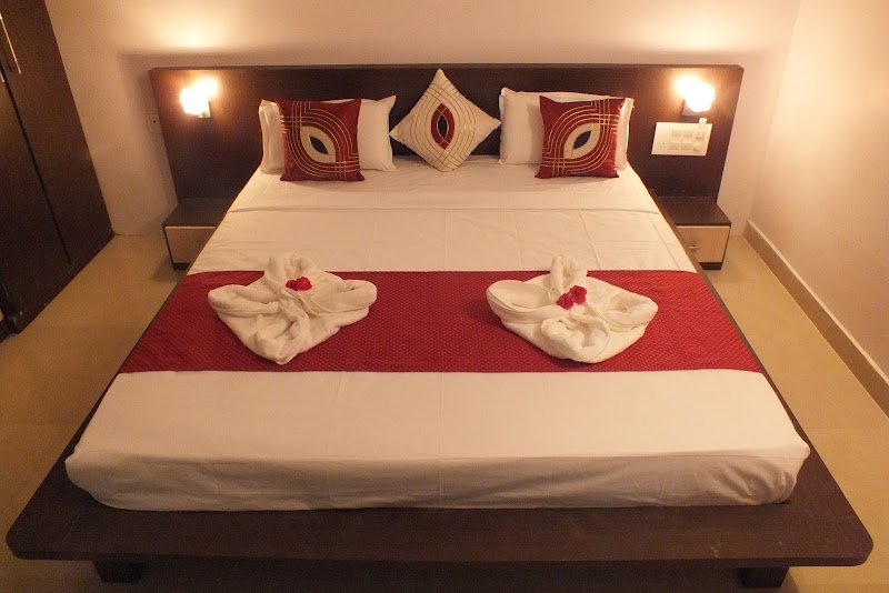 Mountain View Resorts - Mountain View Resorts Araku - Visakhapatnam Rd, Tyda Valley, Ananthagiri, Sivalingapuram, Visakhapatnam, Andhra Pradesh 535145, India