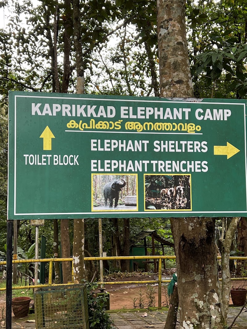 Kodanad Elephant Training Centre Deer Park, Kochi - Kodanad Elephant Training Centre Deer Park, Kochi 5GVH+3P, Kodanad, Kerala 683544, India