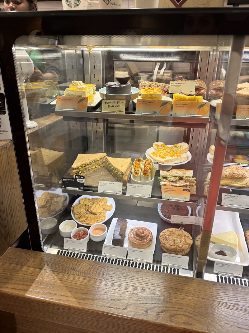 Starbucks - Starbucks 756, 80 Feet Rd, 4th Block, Koramangala, Bengaluru, Karnataka 560034, India