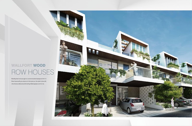 Wallfort Woods - Wallfort Woods opposite Vidhan Sabha Road, Raipur, Barauda, Chhattisgarh 493111, India