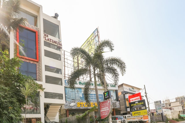 Capital O Platinum Inn