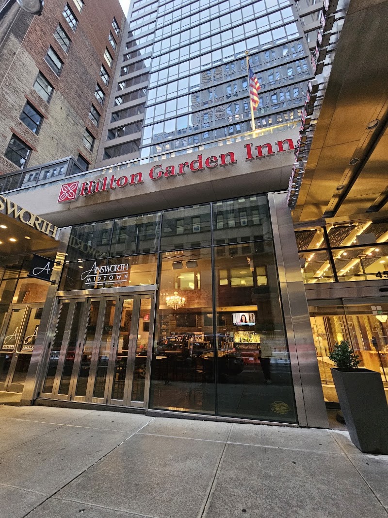 Hilton Garden Inn New York/Midtown Park Ave - Hilton Garden Inn New York/Midtown Park Ave 45 E 33rd St, New York, NY 10016, USA