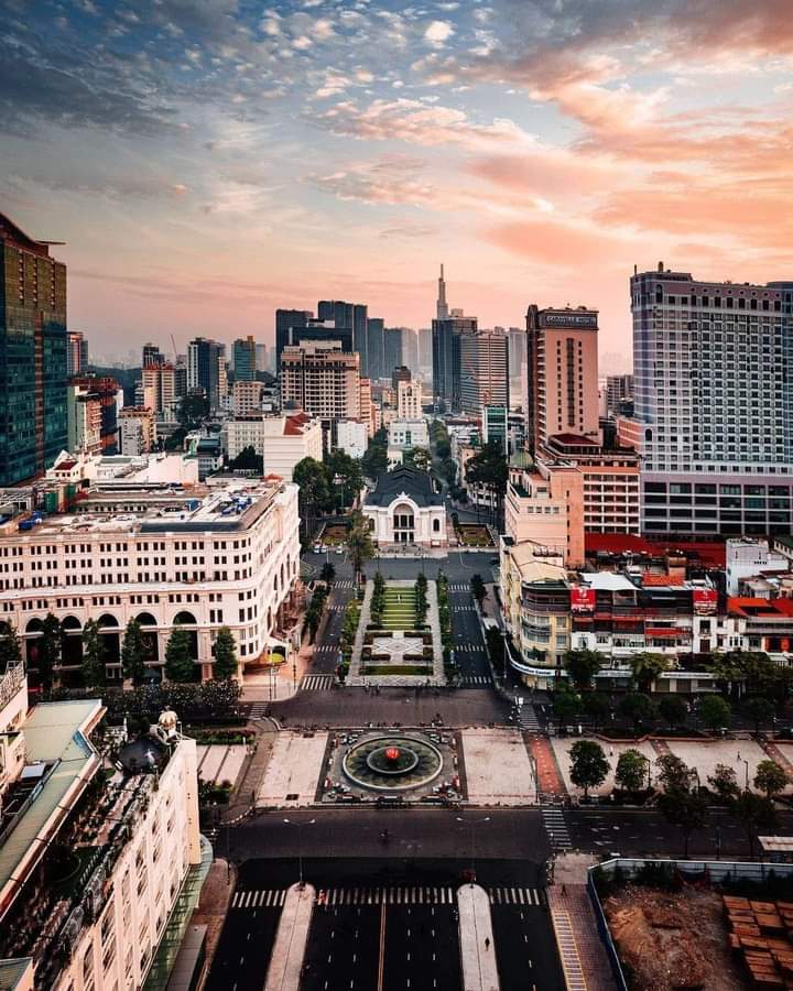 Ho Chi Minh City - Ho Chi Minh City Ho Chi Minh City, Ho Chi Minh, Vietnam