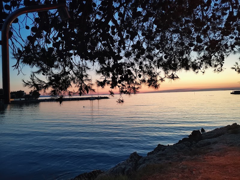 Plaža Pliša - Plaža Pliša Put Pliše, 23232, Zaton, Croatia