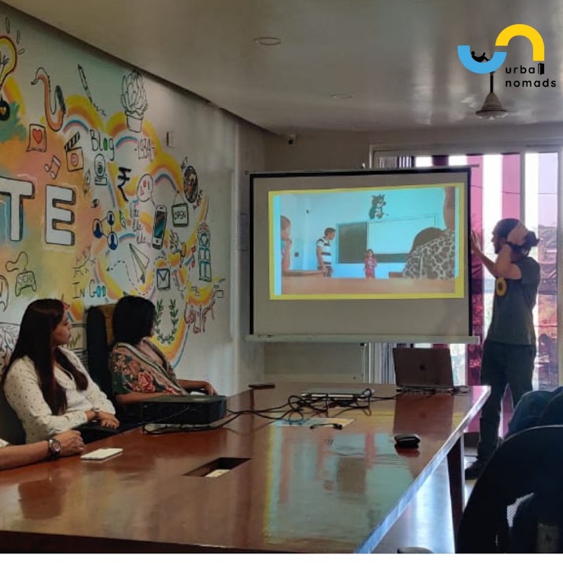 Urban Nomads Pune | Co-Live & Co-Work - Urban Nomads Pune | Co-Live & Co-Work, Bungalow No-5, N Main Rd, opposite Lane 6, Liberty Phase 2, Ragvilas Society, Koregaon Park, Pune, Maharashtra 411001, India