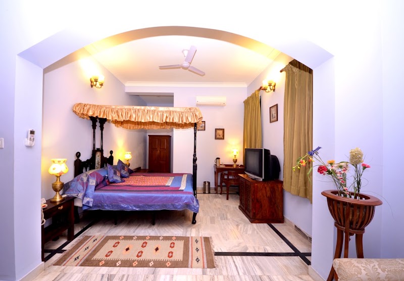 Koolwal Kothi Zinc Journey by The Fern, Nawalgarh, Rajasthan - Koolwal Kothi Zinc Journey by The Fern, Nawalgarh, Rajasthan, 40, Old Hospital Road, Nawalgarh, Rajasthan 333042, India