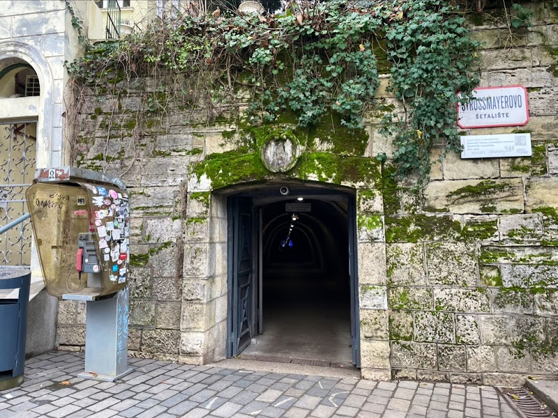 Tunel Grič - Tunel Grič Mesnička ul. 19, 10000, Zagreb, Croatia