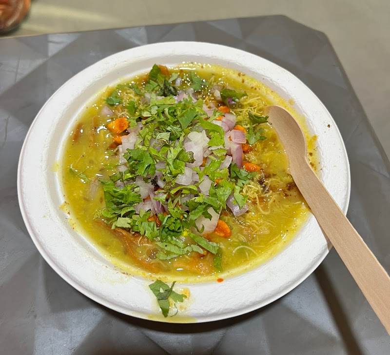 MAYUR GHUGHRA, DAL-PAKWAN, DAHI-VADA - MAYUR GHUGHRA, DAL-PAKWAN, DAHI-VADA, SANKALP APA, B/01, Judges Bunglow Rd, opp. HONEST HOTEL, PAKWAN, CHOWKDI, Ahmedabad, Gujarat 380054, India