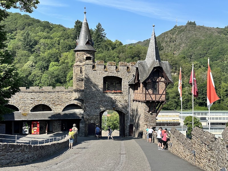 Cochem Castle - Cochem Castle, Schlossstraße 36, 56812 Cochem, Germany