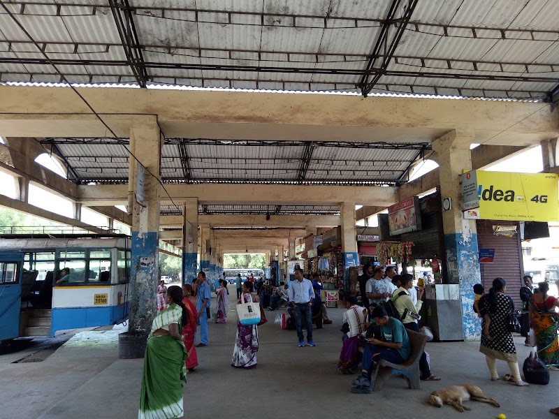 Ponda KTC Bus Stand - Ponda KTC Bus Stand, Ambegal, Bandiwada, Goa 403401, India