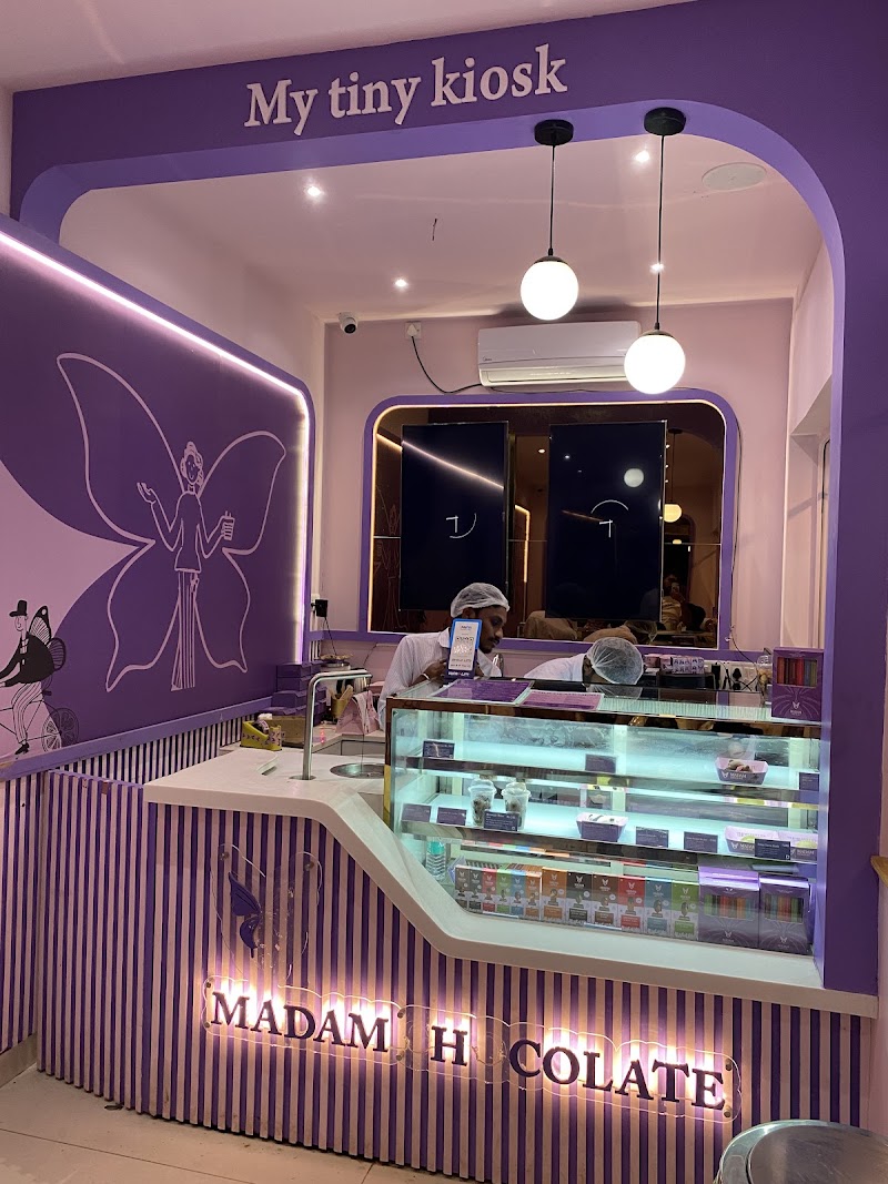 Madam Chocolate - Madam Chocolate 59, 12th Main Rd, Sector 6, HSR Layout, Bengaluru, Karnataka 560034, India