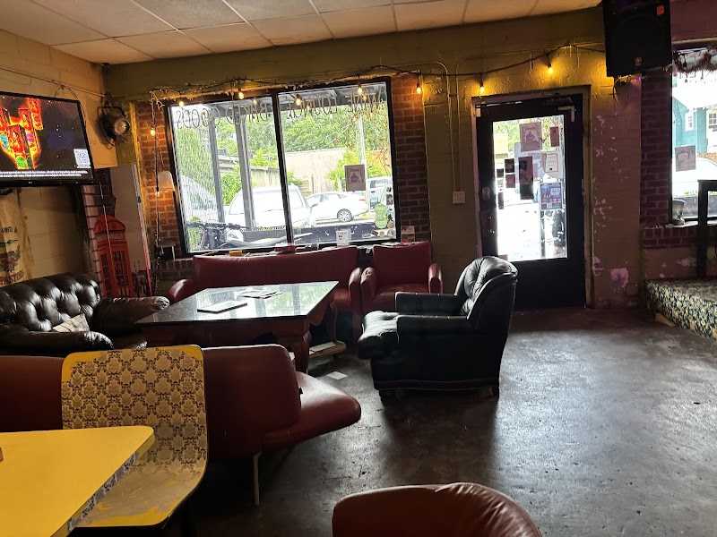 Common Grounds - Common Grounds, 602 S Elam Ave, Greensboro, NC 27403, USA