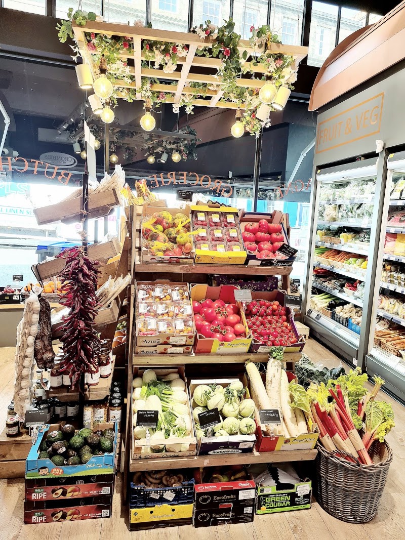 The Broughton Market - The Broughton Market, 97-101 Broughton St, Edinburgh EH1 3RZ, UK