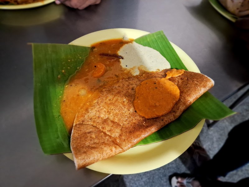 Pooja Dosa Camp - Pooja Dosa Camp 2, 9th Main Rd, HRBR Layout 1st Block, Balaji Layout, Subbaiahnapalya, Banaswadi, Bengaluru, Karnataka 560043, India