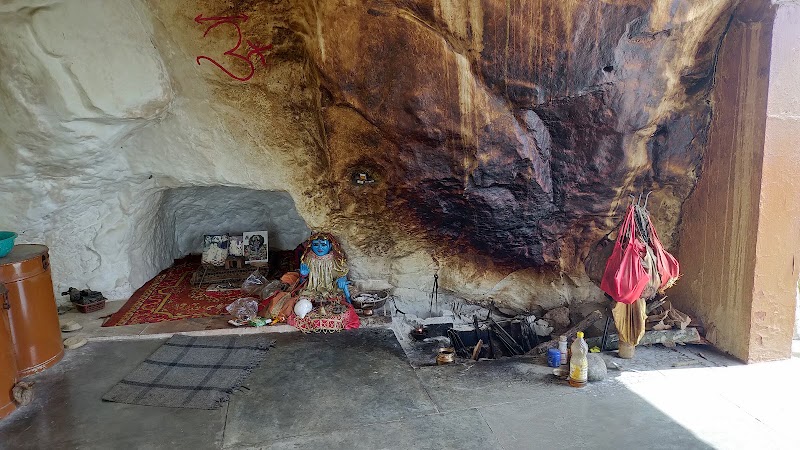 Baba Balak Nath Temple - Baba Balak Nath Temple, PF3G+CF5, Hamirpur, Himachal Pradesh 177001, India