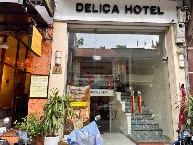 INDIAN DASCO KITCHEN & CAFE - INDIAN DASCO KITCHEN & CAFE 56d P. Thợ Nhuộm, Cửa Nam, Hà Nội 11000, Vietnam