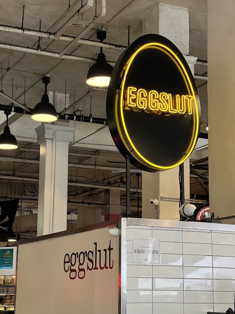 Eggslut - Eggslut 317 S Broadway, Los Angeles, CA 90013, USA