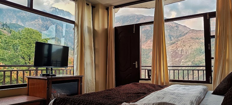 Starlit Domes The Heaven's View B&B - Starlit Domes The Heaven's View B&B Heaven's View bnb, Jogiwara Rd, near Kyizom Himalayan Eatery, behind Dr Lal Pathlabs, McLeod Ganj, Dharamshala, Himachal Pradesh 176219, India