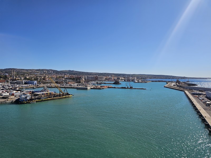 Cruzeiro terminal civitavecchia - Cruzeiro terminal civitavecchia, Cruzeiro terminal, 00053 Civitavecchia RM, Italy