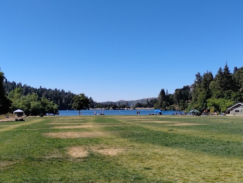 Lake Gregory Regional Park - Lake Gregory Regional Park, 24171 Lake Dr, Crestline, CA 92325, USA
