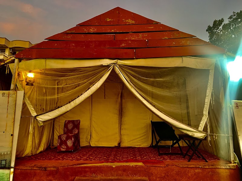Swiss Cottage Tent Netarhat - Swiss Cottage Tent Netarhat, F7FH+HVW, Netarhat, Jharkhand 835218, India