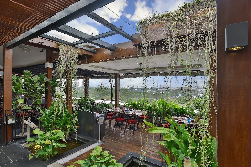 Exotica Hitech City- North Indian Rooftop Restaurant - Exotica Hitech City- North Indian Rooftop Restaurant 7th Floor, Unit No 7 A, Business Square Building, Jubilee Enclave Hitech City, opp. Hitex Entrance, Jubilee Enclave, Madhapur, Hyderabad, Telangana 500081, India