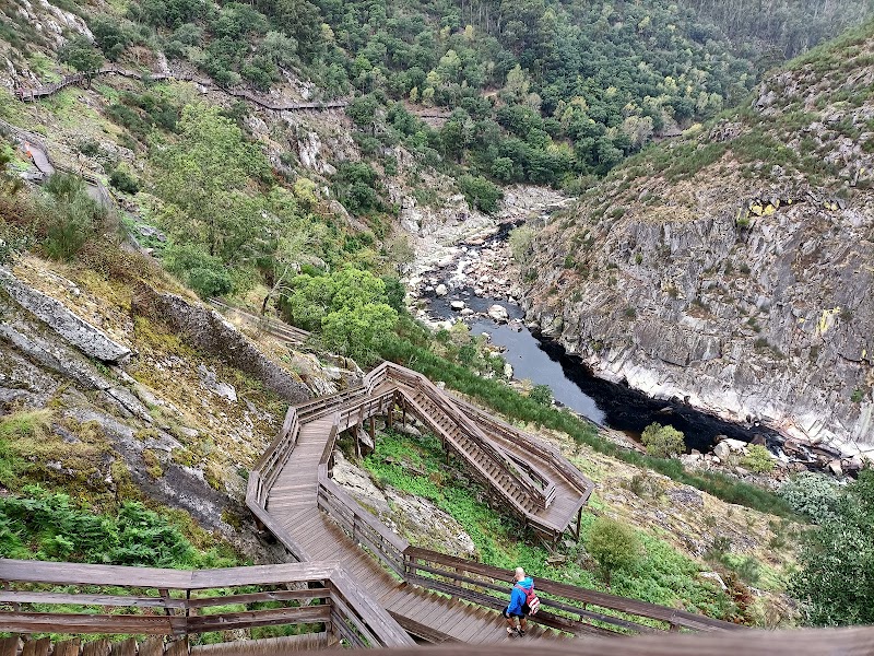 Passadiços do Paiva Trailhead (Areinho) - Passadiços do Paiva Trailhead (Areinho) Estr. do Areinho, Portugal