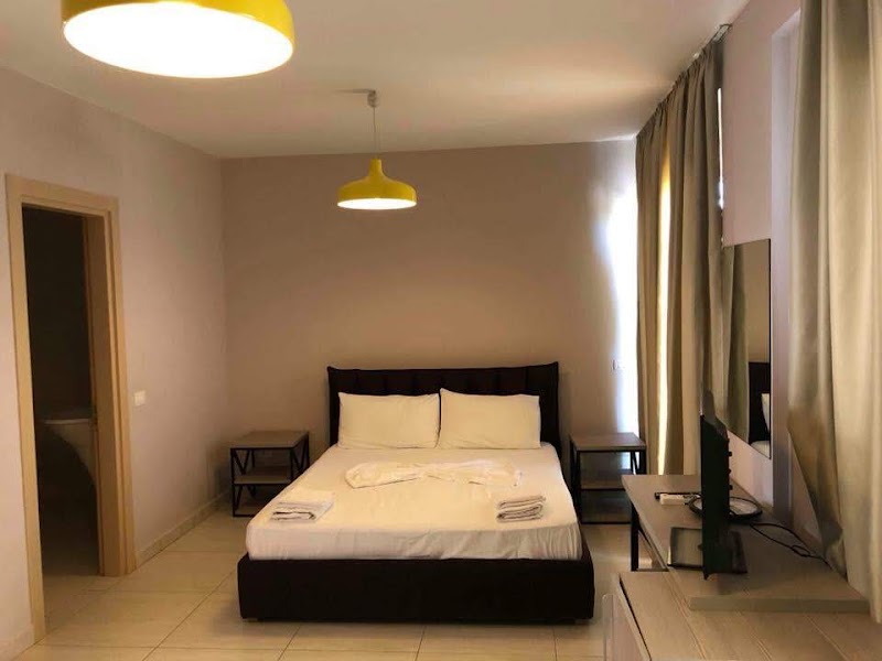 Hotel Marko Drimadh
