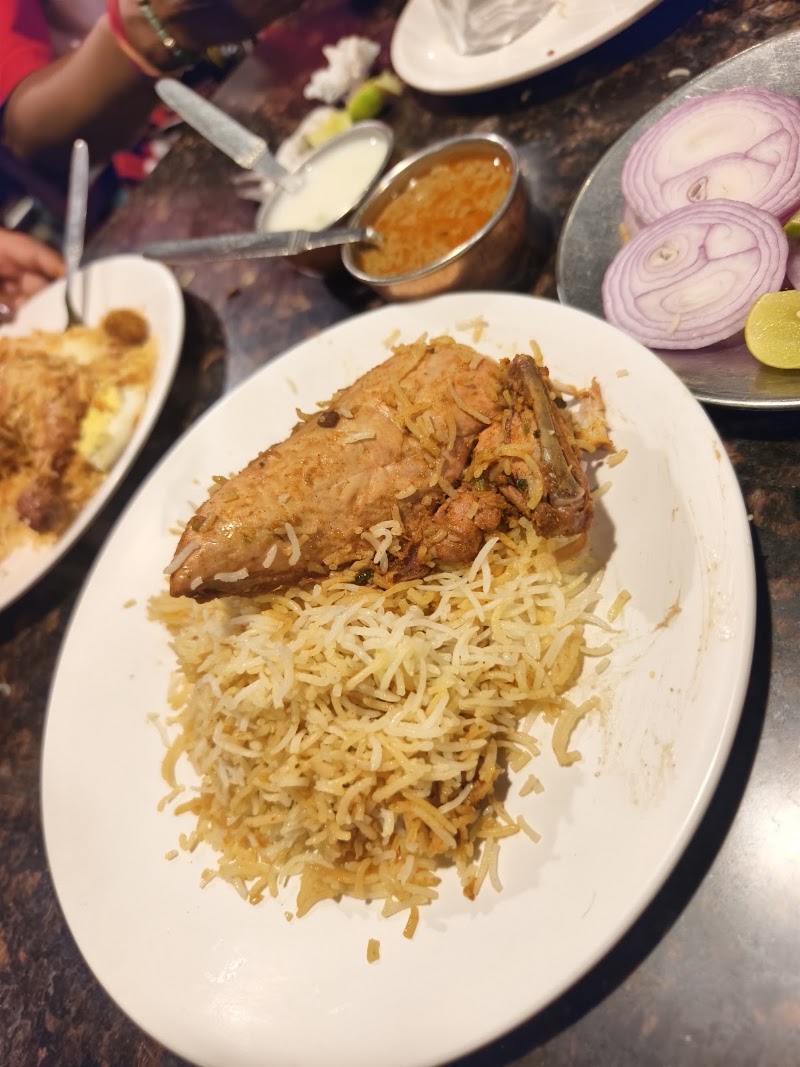 Cafe Bahar - Cafe Bahar 3-5, 815/A, Old MLA Quarters Rd, Avanti Nagar, Himayatnagar, Hyderabad, Telangana 500029, India