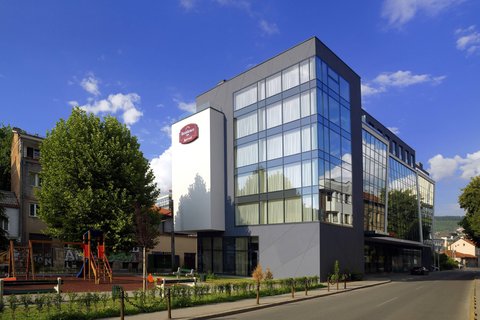 Residence Inn by Marriott Sarajevo - Residence Inn by Marriott Sarajevo, Skenderija 43, Sarajevo 71000, Bosnia and Herzegovina