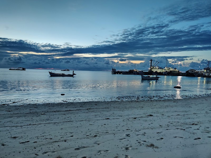 Kavaratti beach - Kavaratti beach, HJCP+7HP, Western Beach Rd, Kavaratti, 682555, India