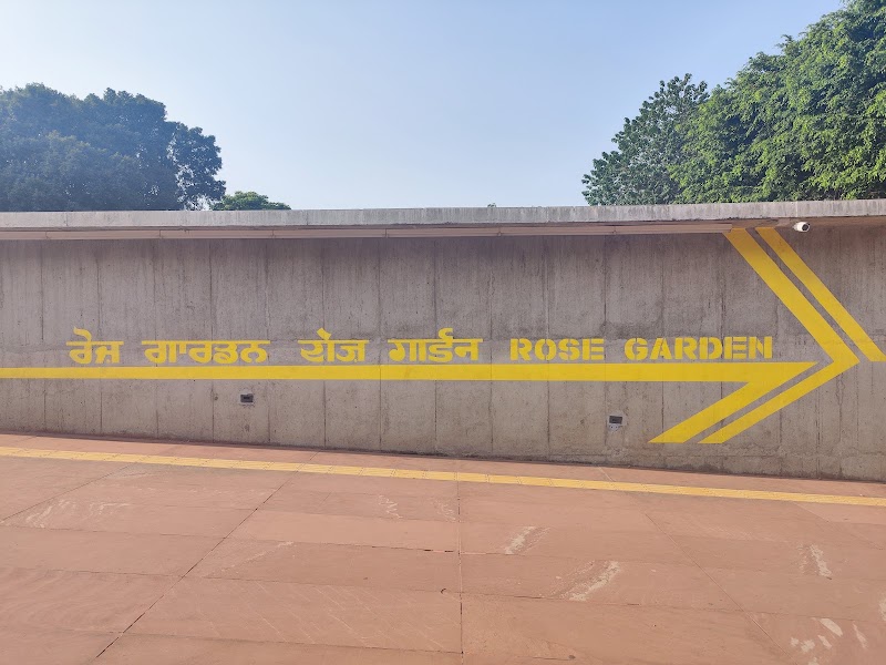 Subway (Underground Tunnel) - Subway (Underground Tunnel) PQVM+P8C, 17A, Sector 17, Chandigarh, 160017, India