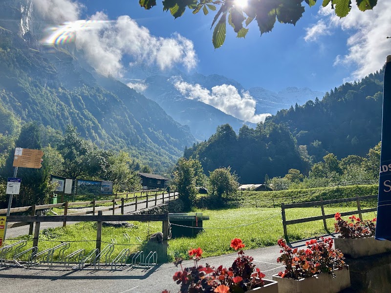 Hotel & Restaurant Stechelberg | Ferienwohnung | Bed and Breakfast - Hotel & Restaurant Stechelberg | Ferienwohnung | Bed and Breakfast Rütti, 3824 Stechelberg, Switzerland