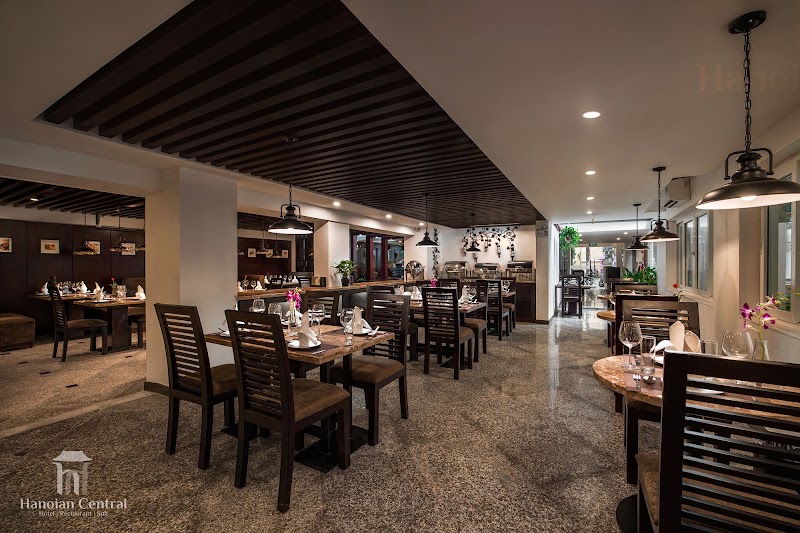 Hanoian Central Hotel & Spa - Hanoian Central Hotel & Spa, 42 Hàng Cót, Phố cổ Hà Nội, Hoàn Kiếm, Hà Nội 100000, Vietnam