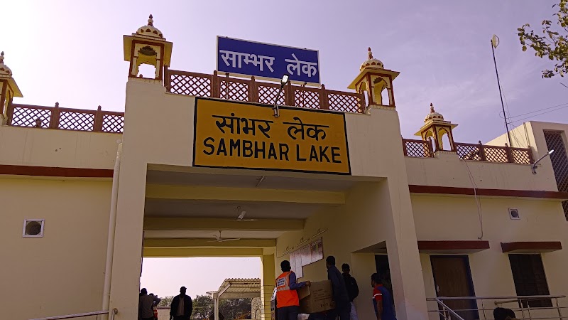 Sambhar Lake - Sambhar Lake Sambhar, Rajasthan 303604, India