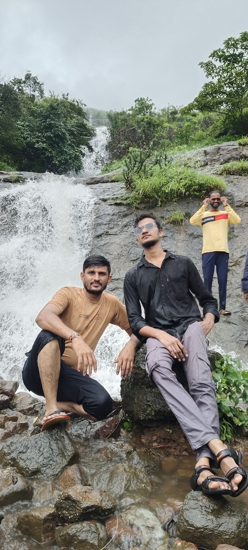 Lonavala Mountain Waterfall - Lonavala Mountain Waterfall PCP6+P5H, Olkaiwadi, Lonavala, Maharashtra 410401, India