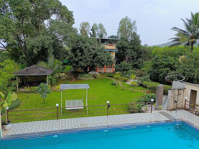 The Richmond Resort - The Richmond Resort 414, Kadavpada Road, Vangani East, Vangani, Maharashtra 421503, India