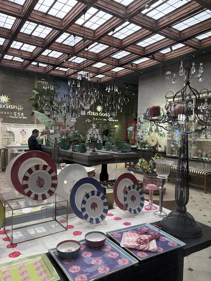Good Earth Gurgaon - Good Earth Gurgaon Ground and First Floor, Grand View High Street, Golf Course Ext Rd, Sector 58, Gurugram, Haryana 122098, India