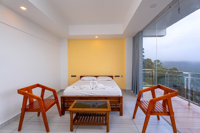 MistyVille Home Stay - MistyVille Home Stay Paracheruvu Road, Pallivasal, Kerala 685565, India
