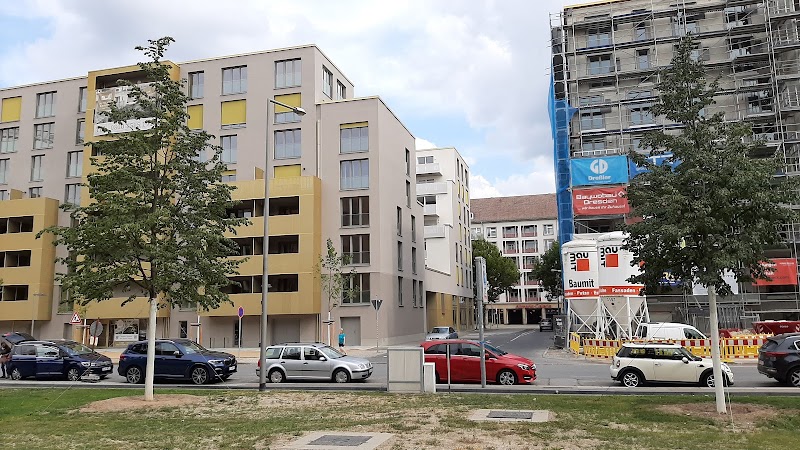 Parkplatz - Parkplatz, Webergasse 1, 01067 Dresden-Altstadt, Germany