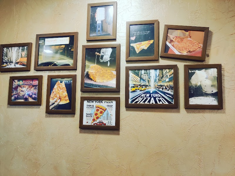 New York Pizza Co. - New York Pizza Co. 88, Jyoti Nivas College Rd, KHB Colony, 5th Block, Koramangala, Bengaluru, Karnataka 560095, India