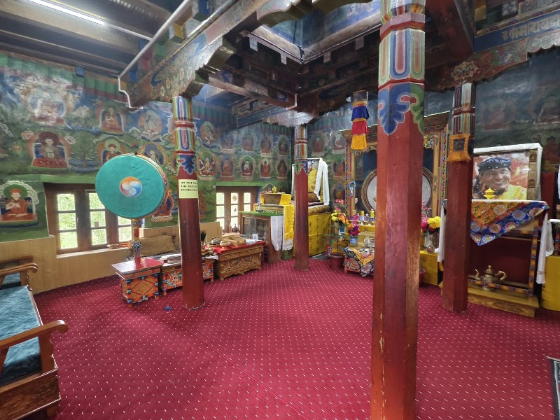 Mulbekh Monastery - Mulbekh Monastery, 99H8+CM6, Mulbekh, 194109