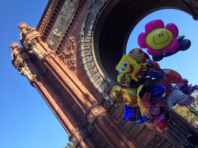 Arc de Triomf - Arc de Triomf, Ciutat Vella, 08018 Barcelona, Spain