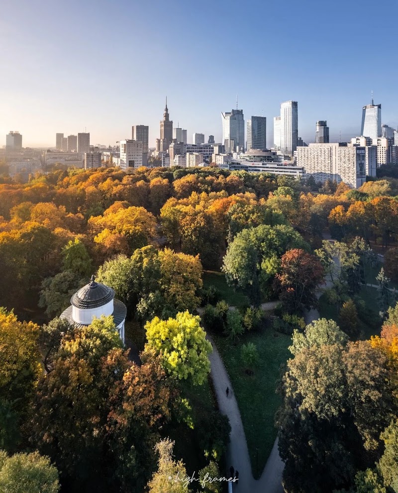 Warsaw - Warsaw Warsaw, Poland