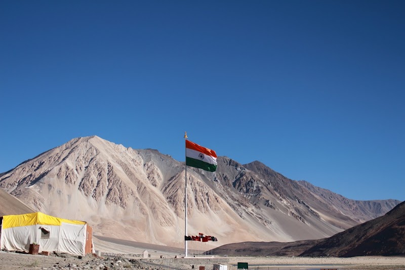 Pangong Tso - Pangong Tso Pangong Tso