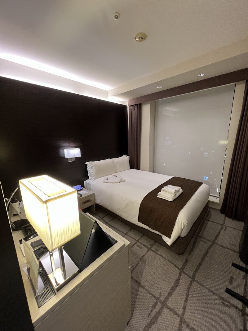Mitsui Garden Hotel Ginza Premier - Mitsui Garden Hotel Ginza Premier, 8-chōme-13-1 Ginza, Chuo City, Tokyo 104-0061, Japan